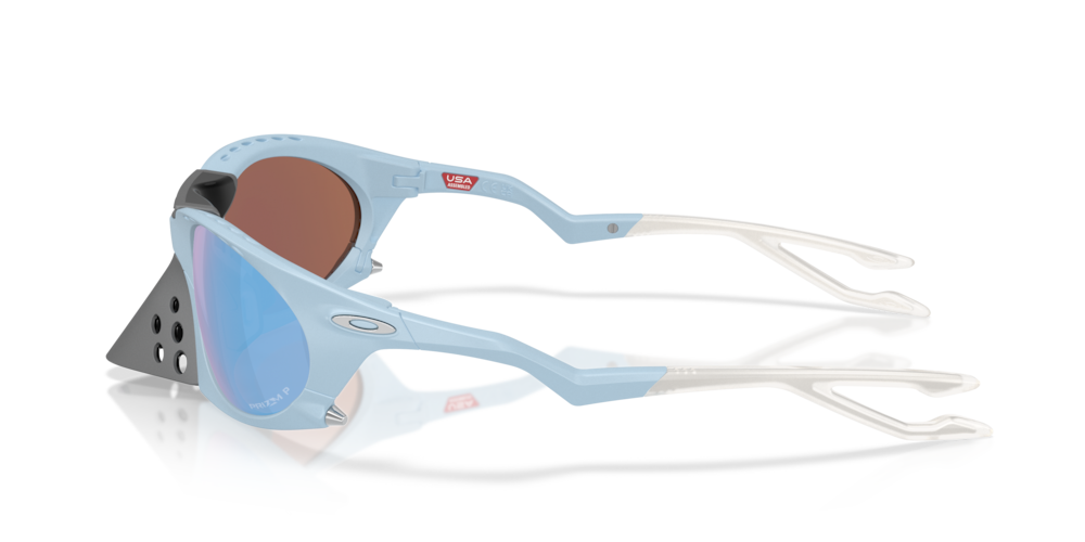 Oakley Gafas de sol Plantaris en Prizm Deep Water Polarized Matte Stonewash Liquidación
