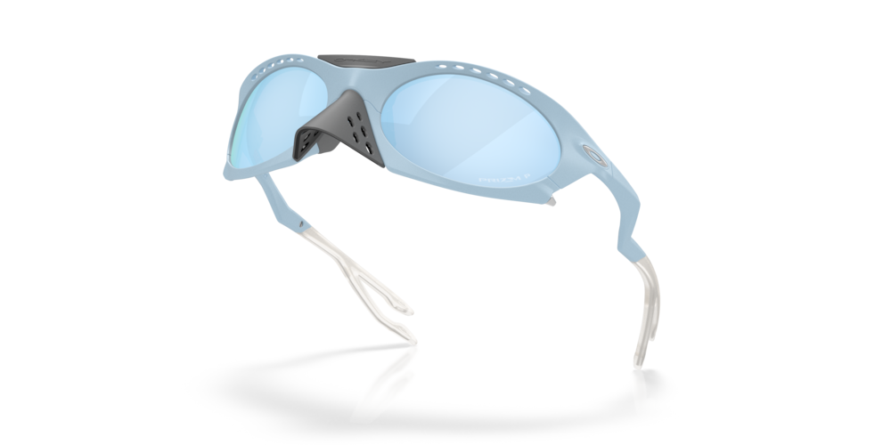 Oakley Gafas de sol Plantaris en Prizm Deep Water Polarized Matte Stonewash Liquidación
