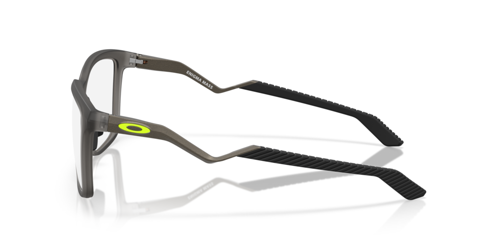 Oakley Gafas de vista Enigma Mass en Satin Grey Smoke Precios de Black Friday