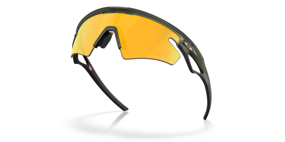 Oakley Gafas de sol Sphaera™ Slash en Prizm 24K Polarized Matte Olive Ink En oferta