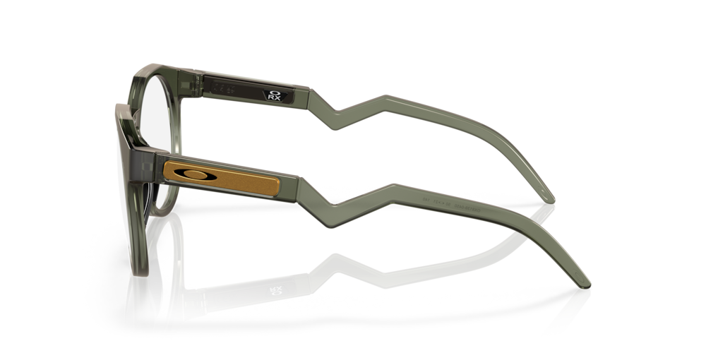 Oakley Gafas de vista HSTN en Olive Ink Libre de impuestos