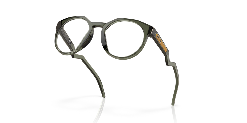 Oakley Gafas de vista HSTN en Olive Ink Libre de impuestos