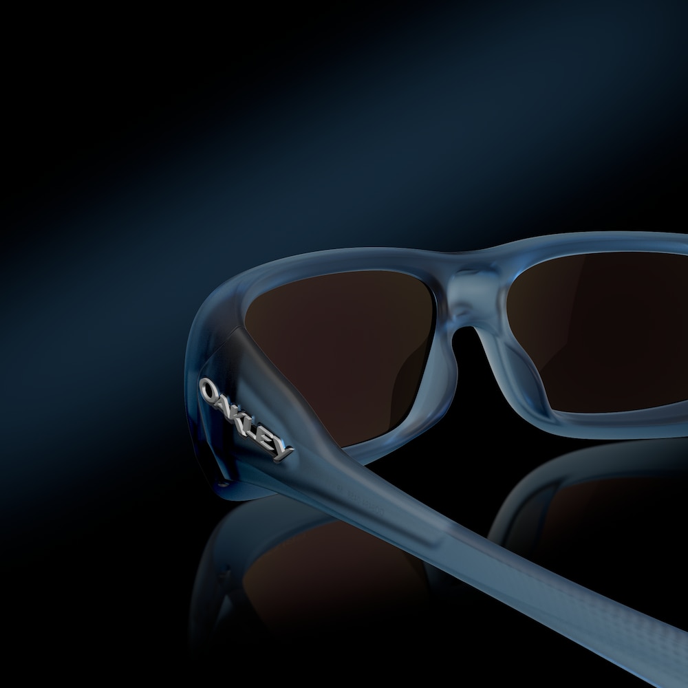 Oakley Gafas de sol De Soto en Prizm Sapphire Matte Trans Stonewash Venta caliente