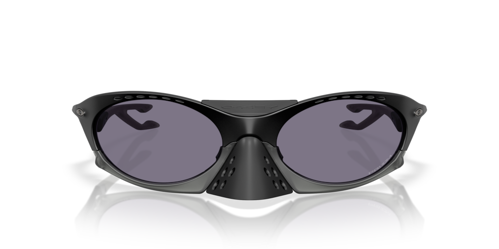 Oakley Gafas de sol Plantaris en Prizm Grey Matte Black En oferta