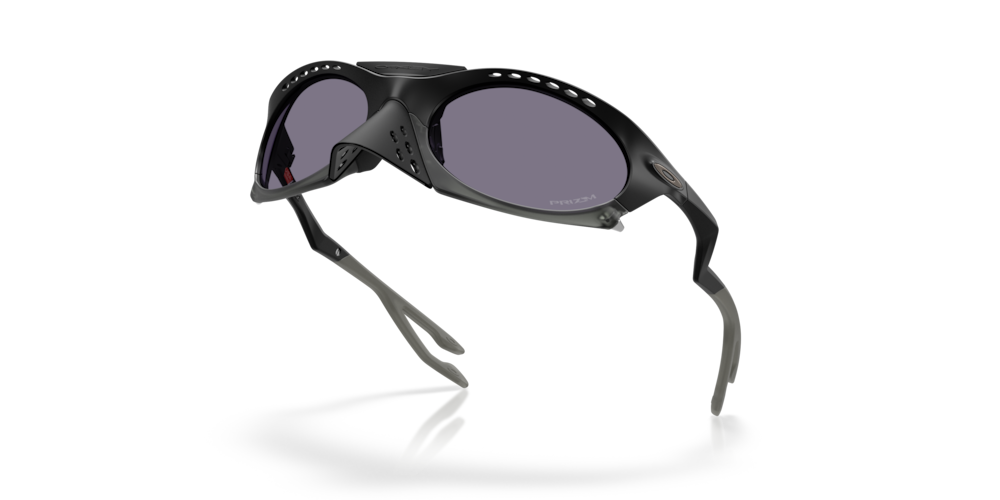 Oakley Gafas de sol Plantaris en Prizm Grey Matte Black En oferta