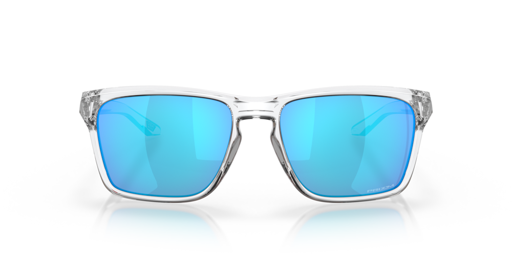 Oakley Gafas de sol Sylas en Prizm Sapphire Polished Clear Rebajas baratas