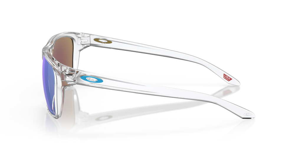 Oakley Gafas de sol Sylas en Prizm Sapphire Polished Clear Rebajas baratas