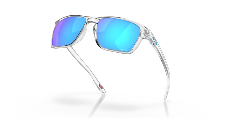 Oakley Gafas de sol Sylas en Prizm Sapphire Polished Clear Rebajas baratas