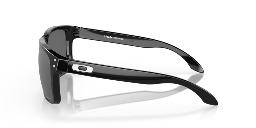 Oakley Gafas de sol Holbrook™ XL en Prizm Black Polished Black Los más vendidos