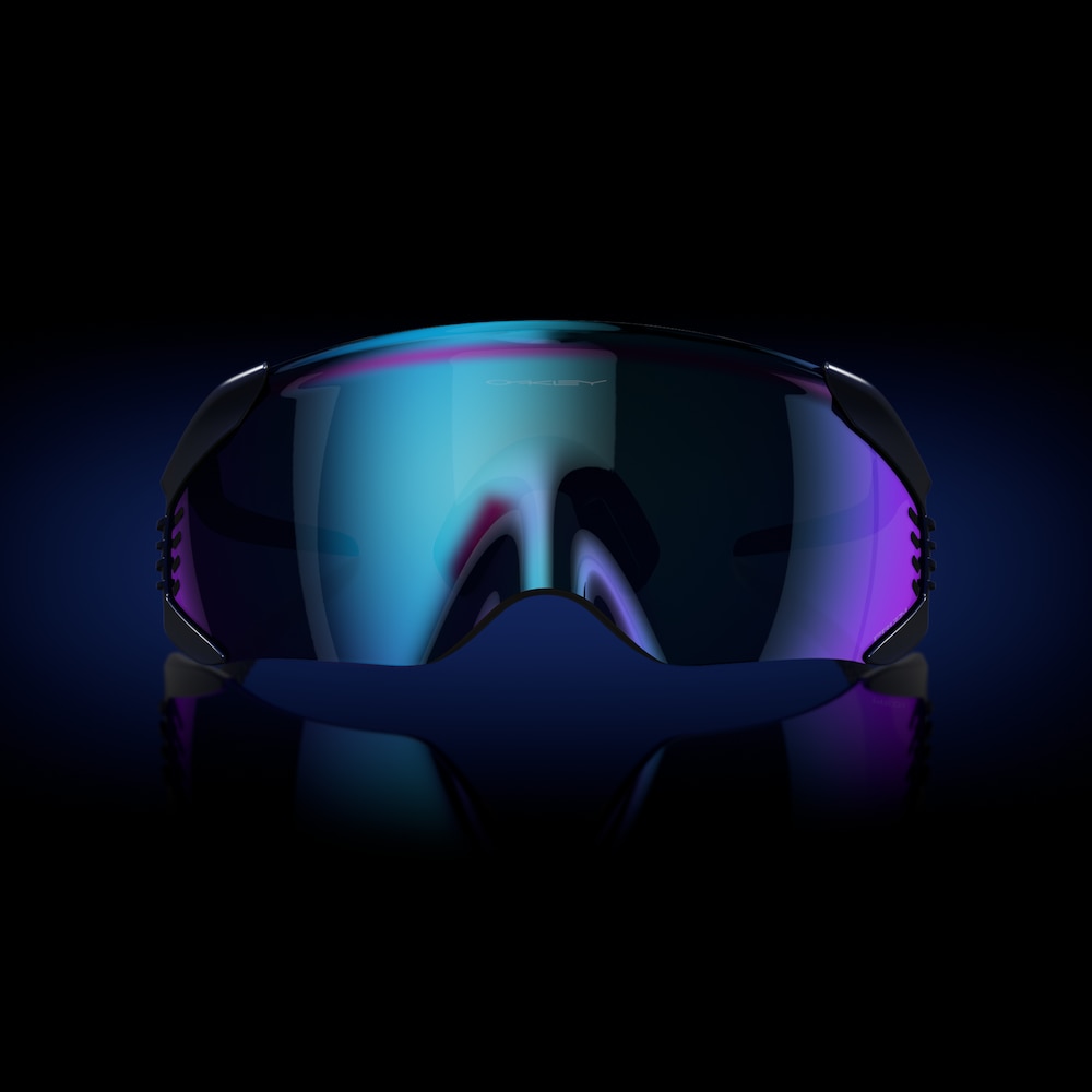 Oakley Gafas de sol Velo Kato™ en Prizm Sapphire Matte Navy Ventas relámpago