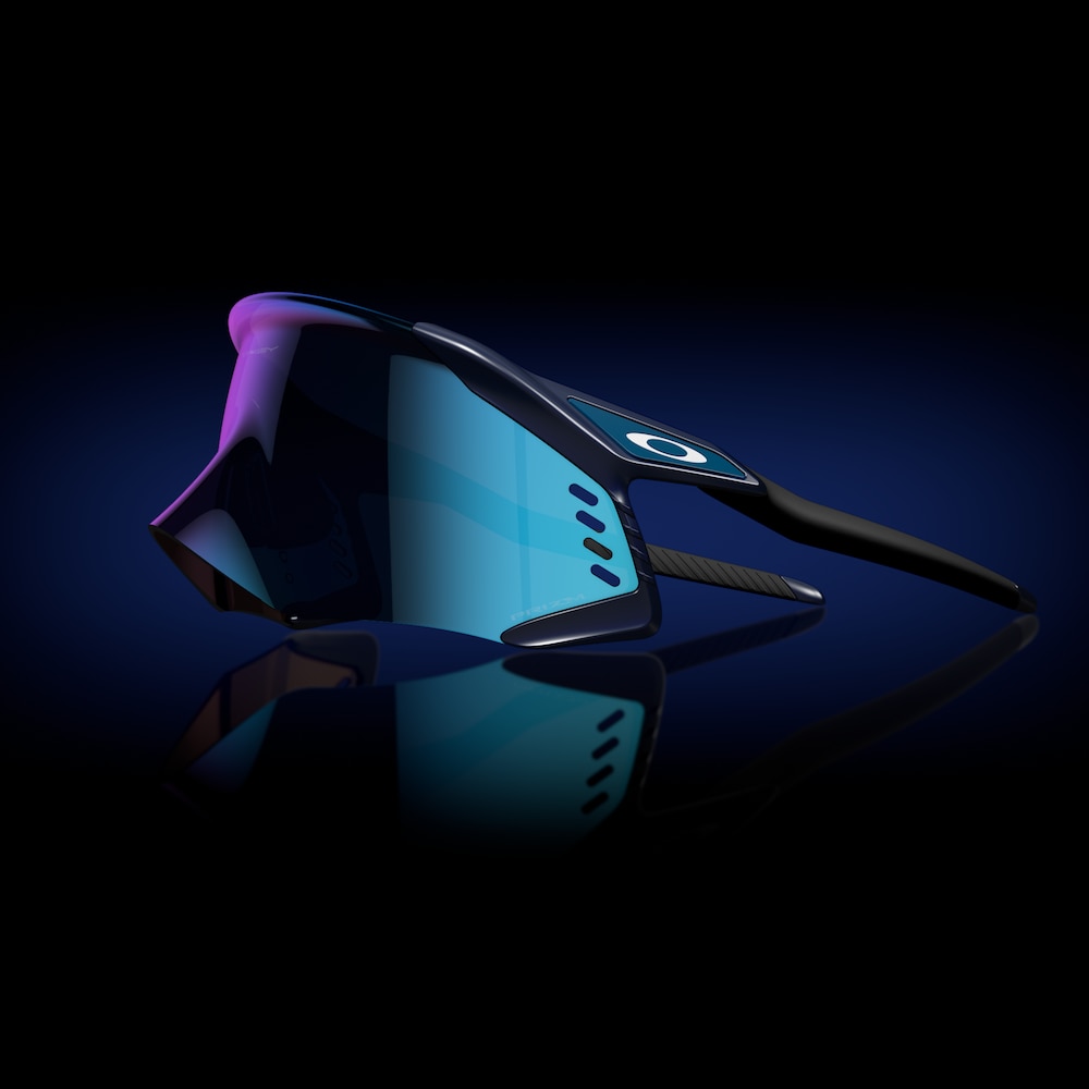 Oakley Gafas de sol Velo Kato™ en Prizm Sapphire Matte Navy Ventas relámpago