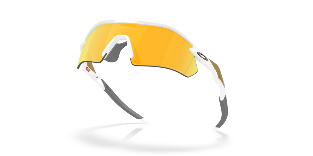Oakley Gafas de sol Radar® Plate​ en Prizm 24K Polarized Polished White Descuento