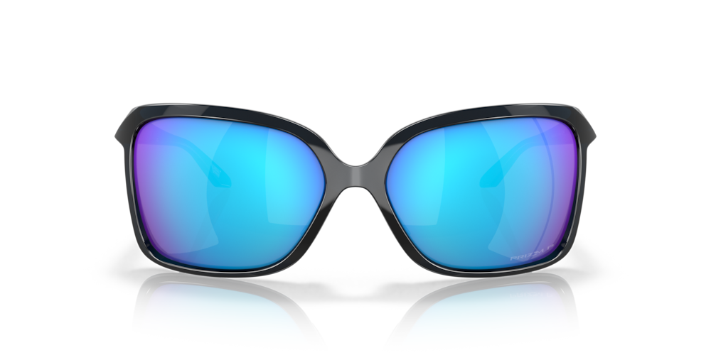 Oakley Gafas de sol Wildrye en Prizm Sapphire Polarized Trans Poseidon Tienda