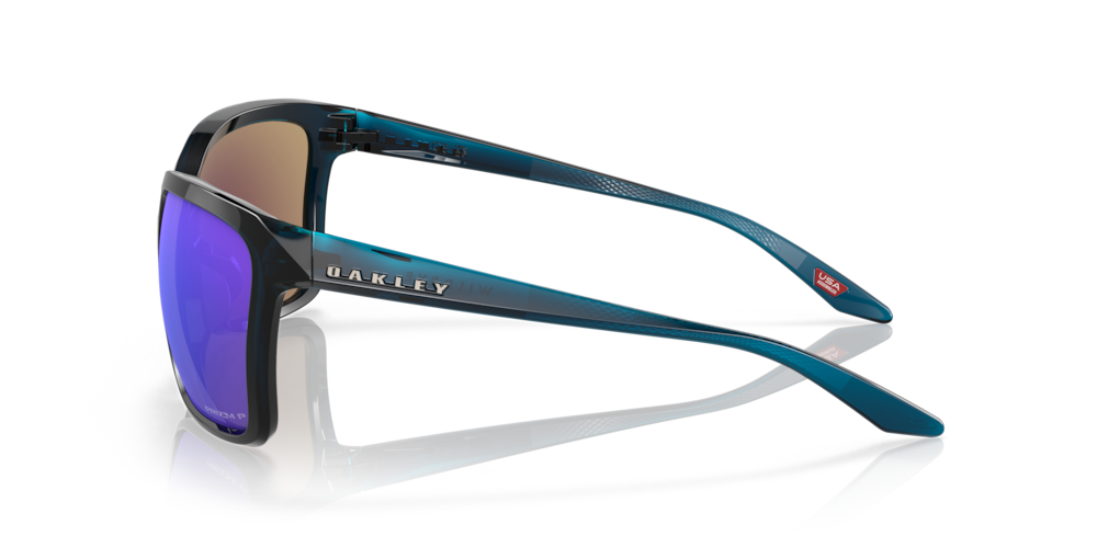 Oakley Gafas de sol Wildrye en Prizm Sapphire Polarized Trans Poseidon Tienda