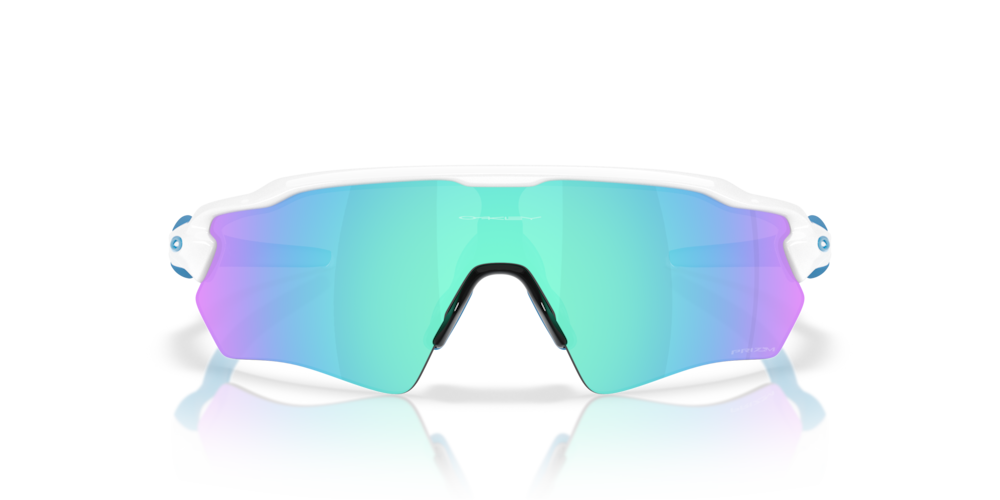 Oakley Gafas de sol Radar® EV S Path en Prizm Sapphire Polished White Liquidación