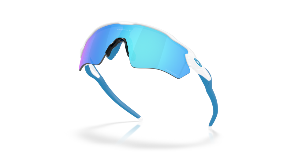Oakley Gafas de sol Radar® EV S Path en Prizm Sapphire Polished White Liquidación