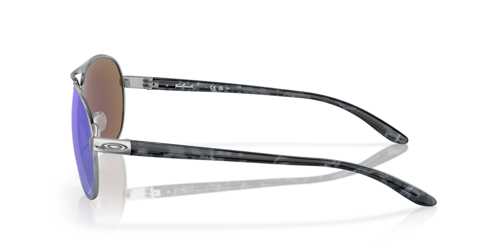 Oakley Gafas de sol Feedback™ en Prizm Sapphire Polarized Polished Chrome Mejor oferta