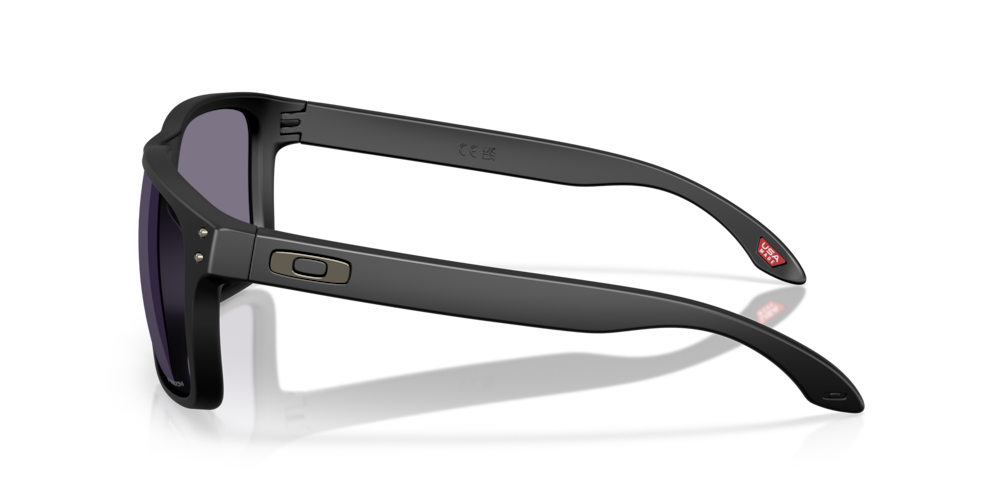 Oakley Gafas de sol Holbrook™ XXL en Prizm Grey Matte Black Rebajas online