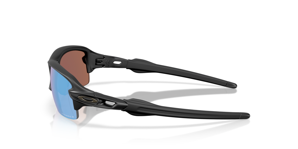 Oakley Gafas de sol Flak® 2.0 S en Prizm Deep Water Polarized Matte Black Envío gratis