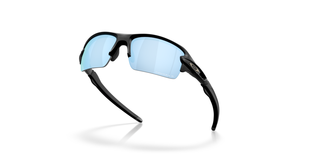 Oakley Gafas de sol Flak® 2.0 S en Prizm Deep Water Polarized Matte Black Envío gratis