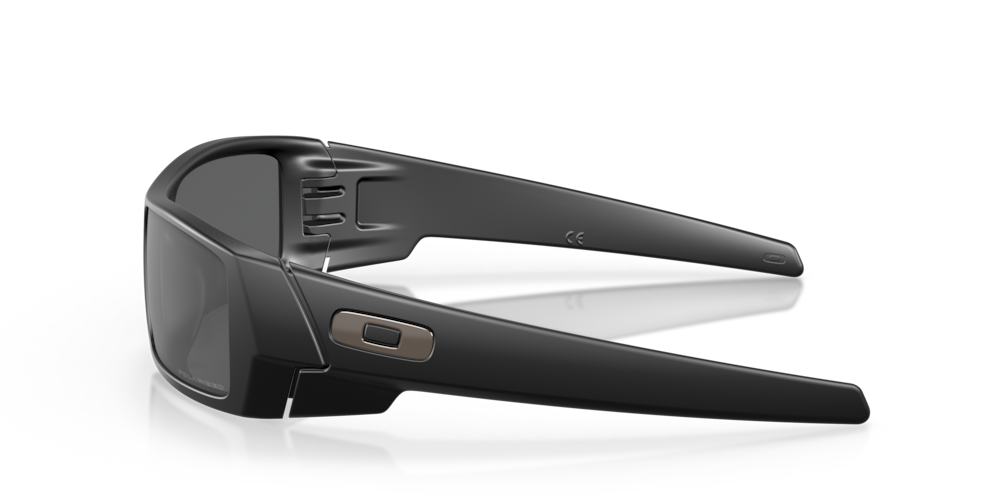 Oakley Gafas de sol Gascan® en Black Iridium Polarized Matte Black Últimos 3 días