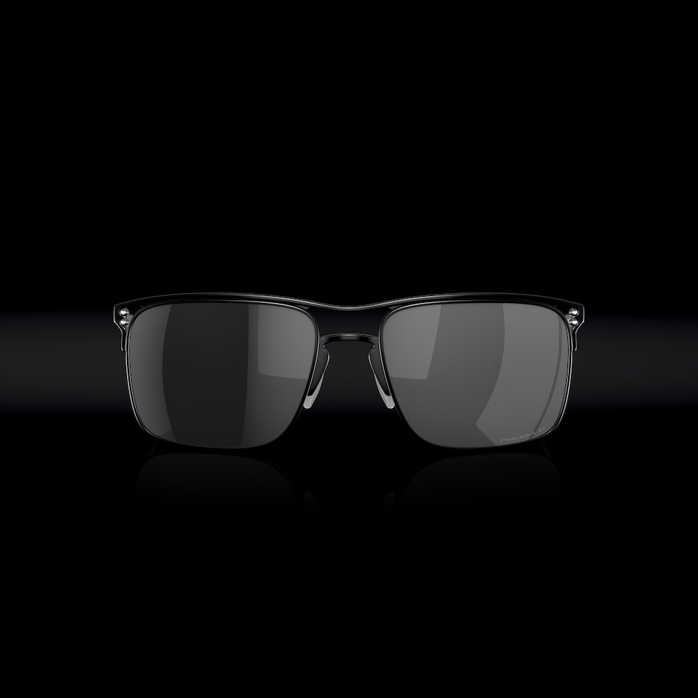 Oakley Gafas de sol Holbrook™ TI en Prizm Black Polarized Satin Black Último día
