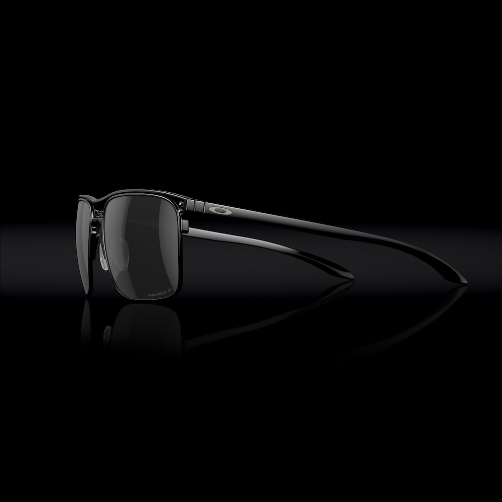 Oakley Gafas de sol Holbrook™ TI en Prizm Black Polarized Satin Black Último día