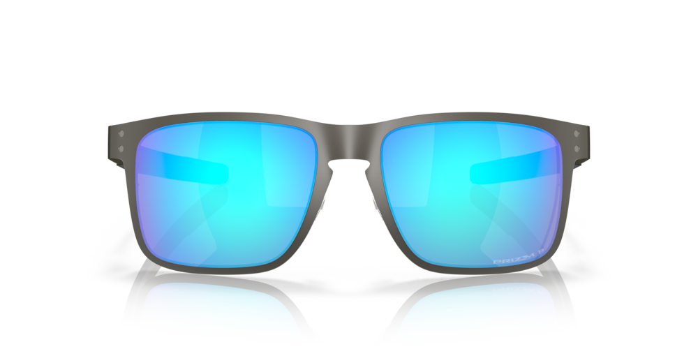 Oakley Gafas de sol Holbrook™ Metal en Prizm Sapphire Polarized Matte Gunmetal Precio de fábrica