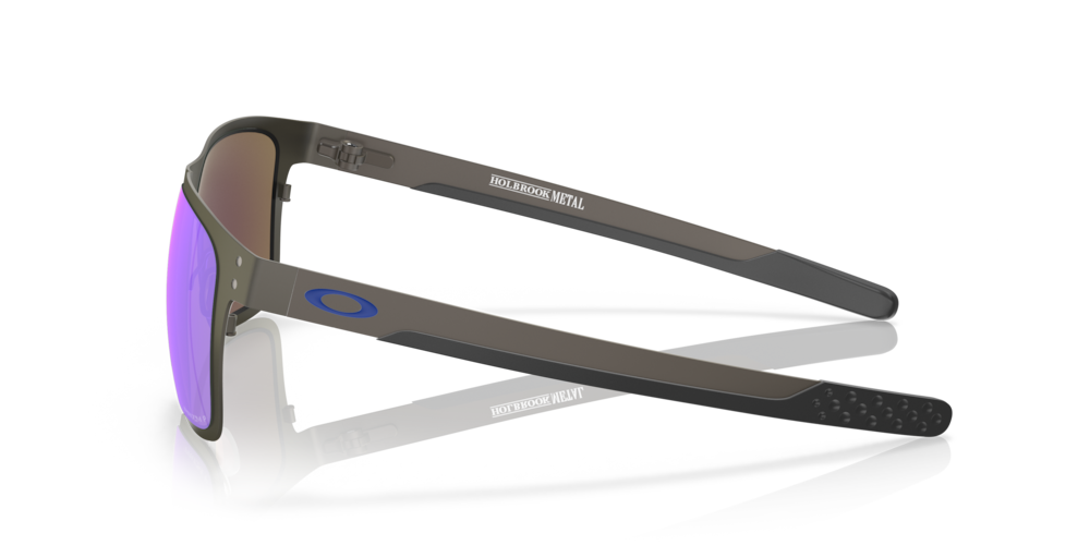 Oakley Gafas de sol Holbrook™ Metal en Prizm Sapphire Polarized Matte Gunmetal Precio de fábrica