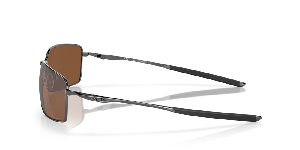 Oakley Gafas de sol Square Wire™ en Prizm Tungsten Polarized Tungsten Solo hoy