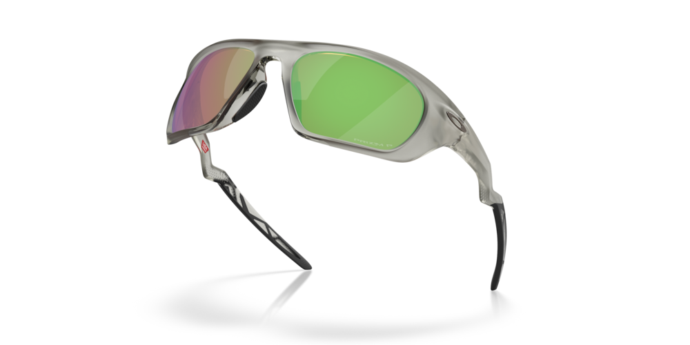 Oakley Gafas de sol Lateralis en Prizm Shallow Water Polarized Matte Grey Ink Oferta especial de fábrica