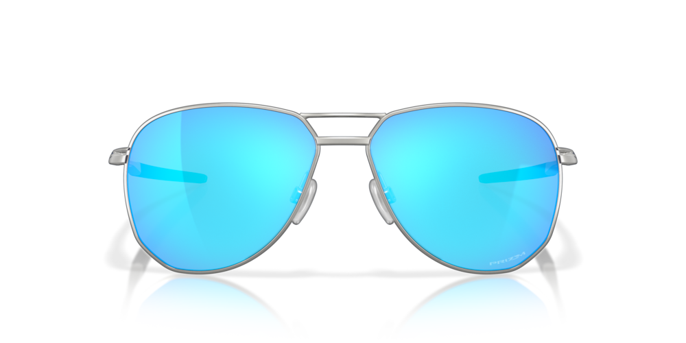Oakley Gafas de sol Contrail en Prizm Sapphire Satin Chrome Solo queda un día