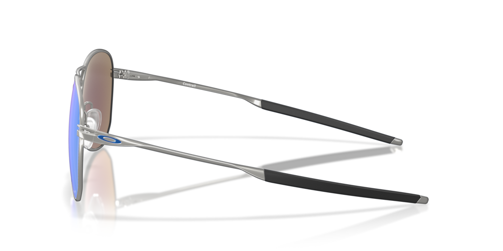 Oakley Gafas de sol Contrail en Prizm Sapphire Satin Chrome Solo queda un día