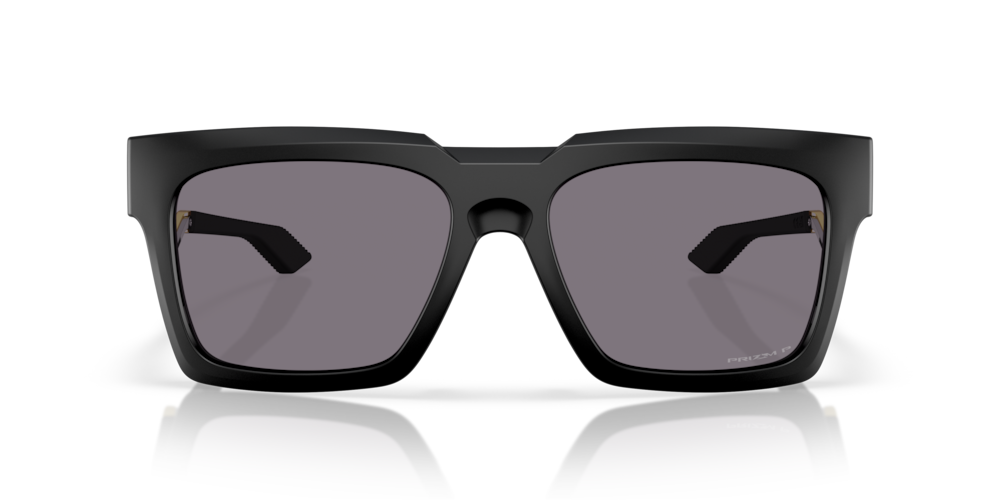 Oakley Gafas de sol Enigma Ink en Prizm Grey Polarized Matte Black Superdescuento