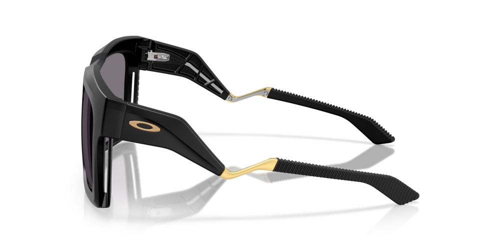 Oakley Gafas de sol Enigma Ink en Prizm Grey Polarized Matte Black Superdescuento