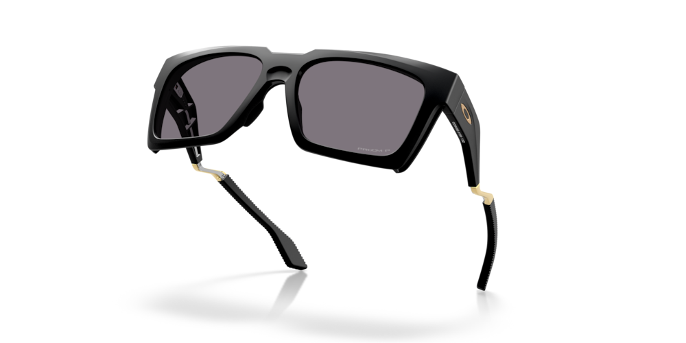 Oakley Gafas de sol Enigma Ink en Prizm Grey Polarized Matte Black Superdescuento