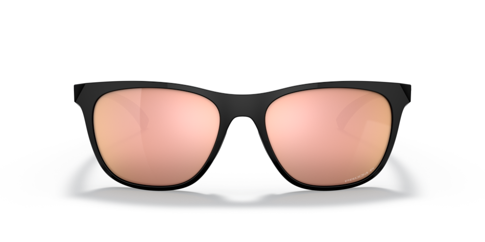 Oakley Gafas de sol Leadline en Prizm Rose Gold Polarized Polished Black Grandes descuentos