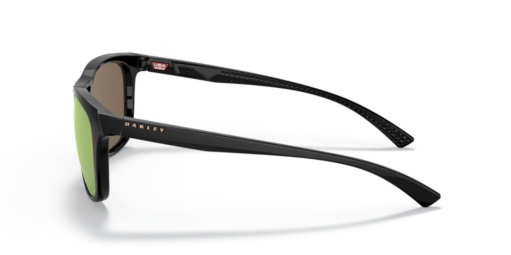 Oakley Gafas de sol Leadline en Prizm Rose Gold Polarized Polished Black Grandes descuentos