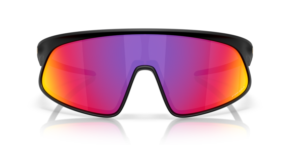 Oakley Gafas de sol RSLV en Prizm Road Matte Black Liquidación