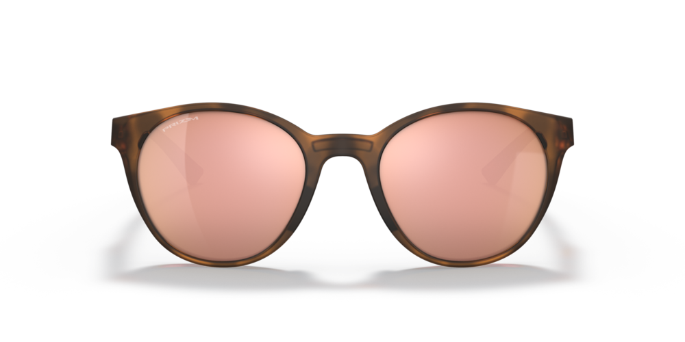 Oakley Gafas de sol Spindrift en Prizm Rose Gold Matte Brown Tortoise Tienda de fábrica