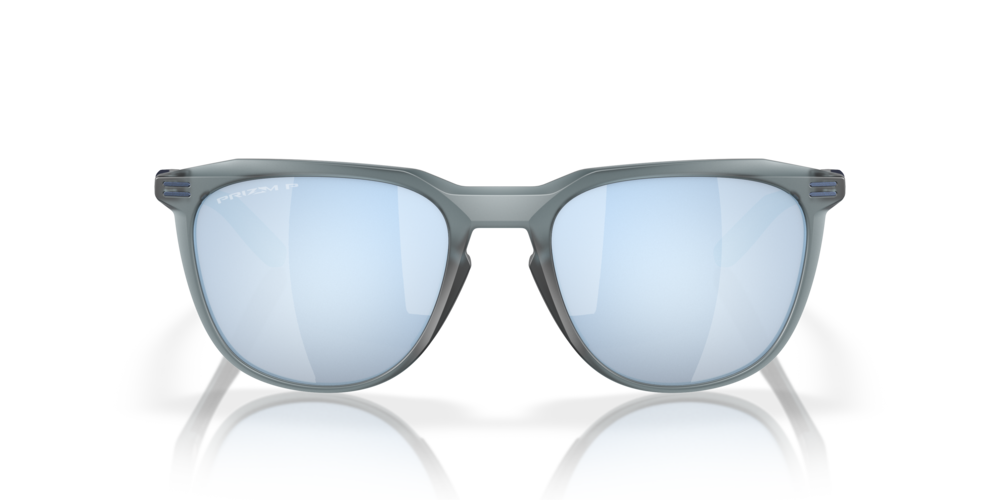 Oakley Gafas de sol Thurso en Prizm Deep Water Polarized Matte Crystal Black Limitado a 3 días