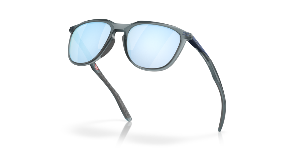 Oakley Gafas de sol Thurso en Prizm Deep Water Polarized Matte Crystal Black Limitado a 3 días