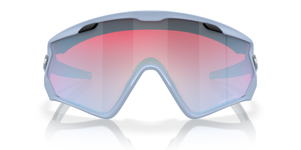 Oakley Gafas de sol Wind Jacket® 2.0 en Prizm Snow Sapphire Matte Translucent Stonewash Ahorra y exporta