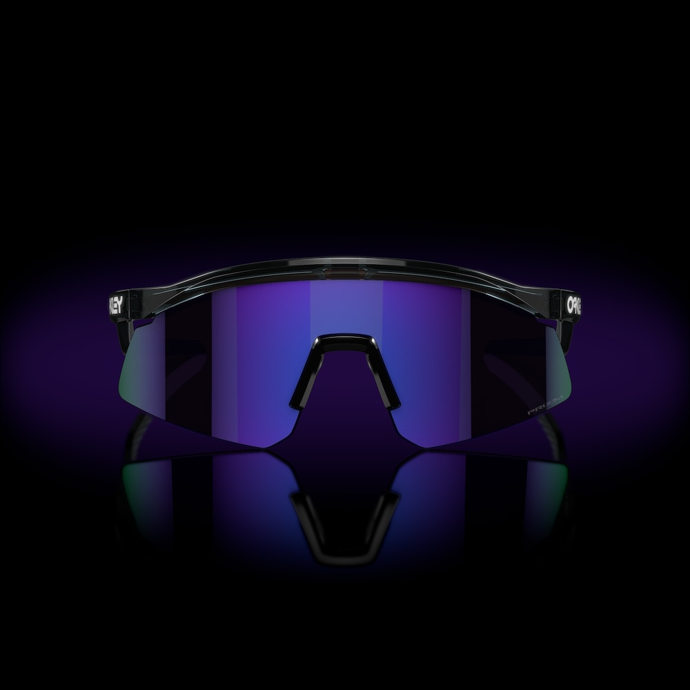 Oakley Gafas de sol Hydra en Prizm Violet Crystal Black Precios de Black Friday