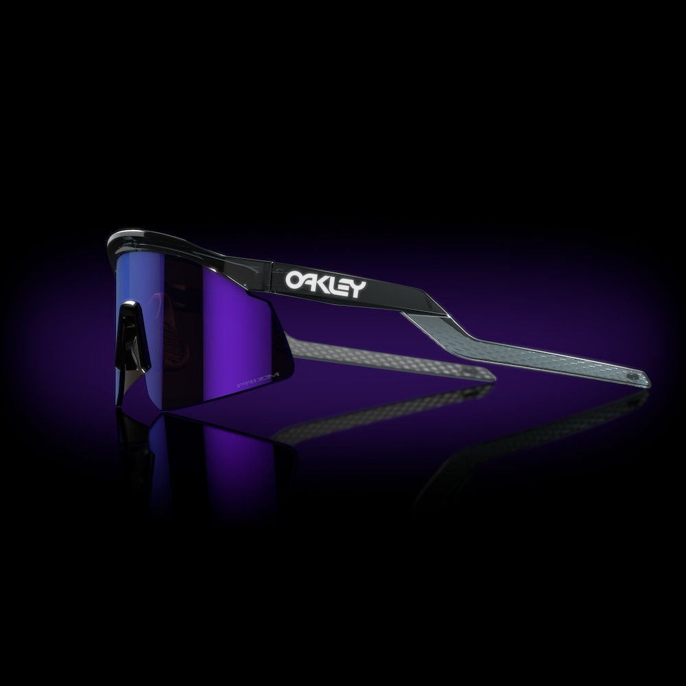 Oakley Gafas de sol Hydra en Prizm Violet Crystal Black Precios de Black Friday