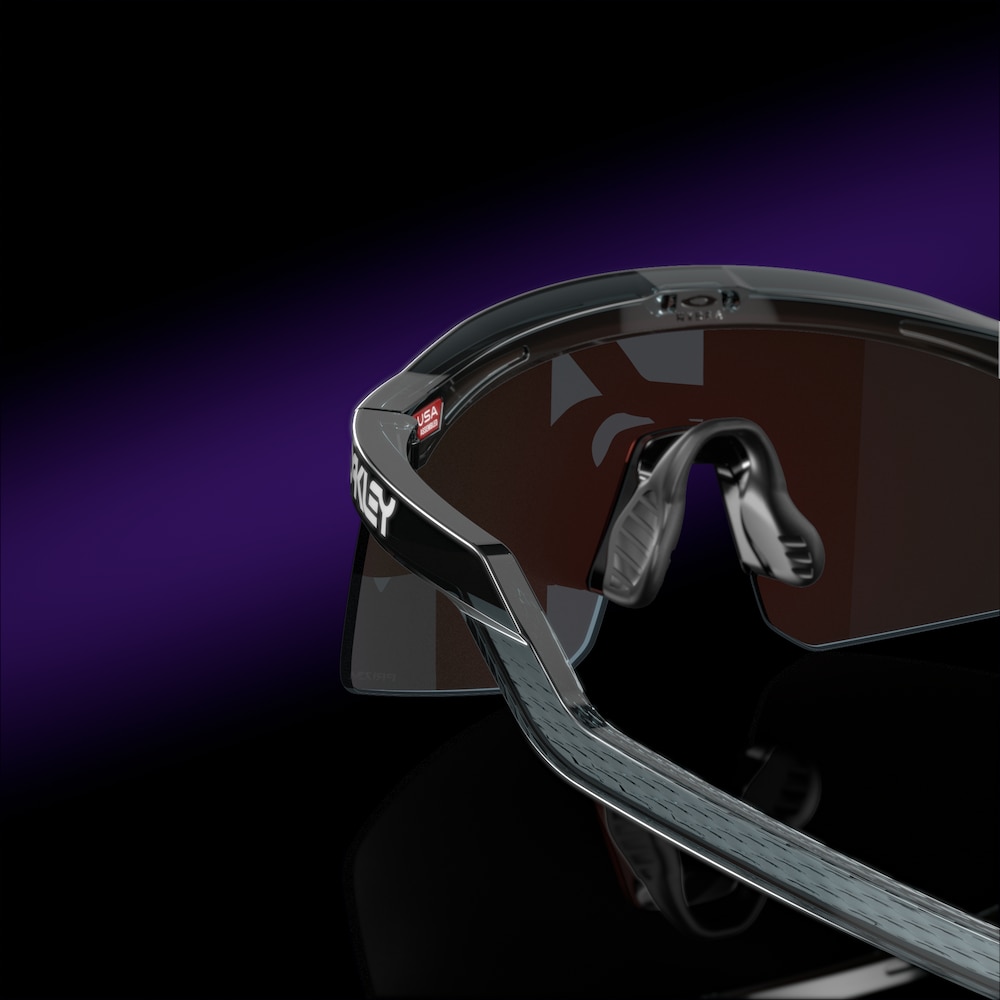 Oakley Gafas de sol Hydra en Prizm Violet Crystal Black Precios de Black Friday
