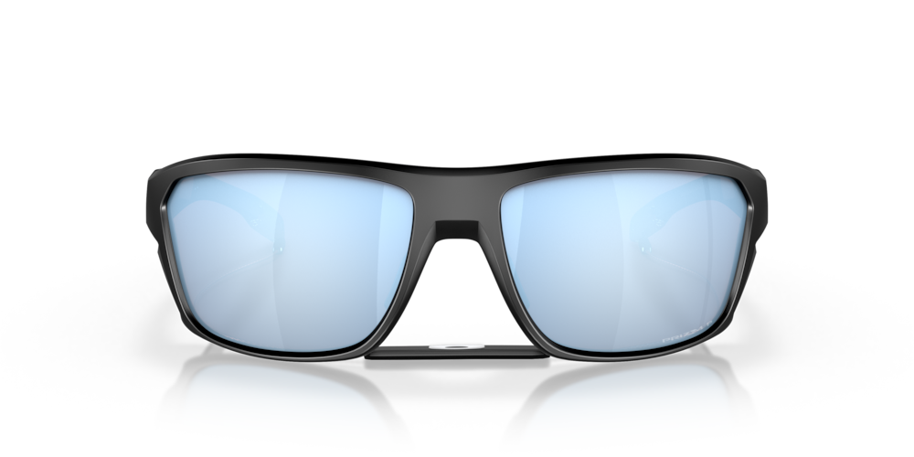Oakley Gafas de sol Split Shot en Prizm Deep Water Polarized Matte Black En oferta