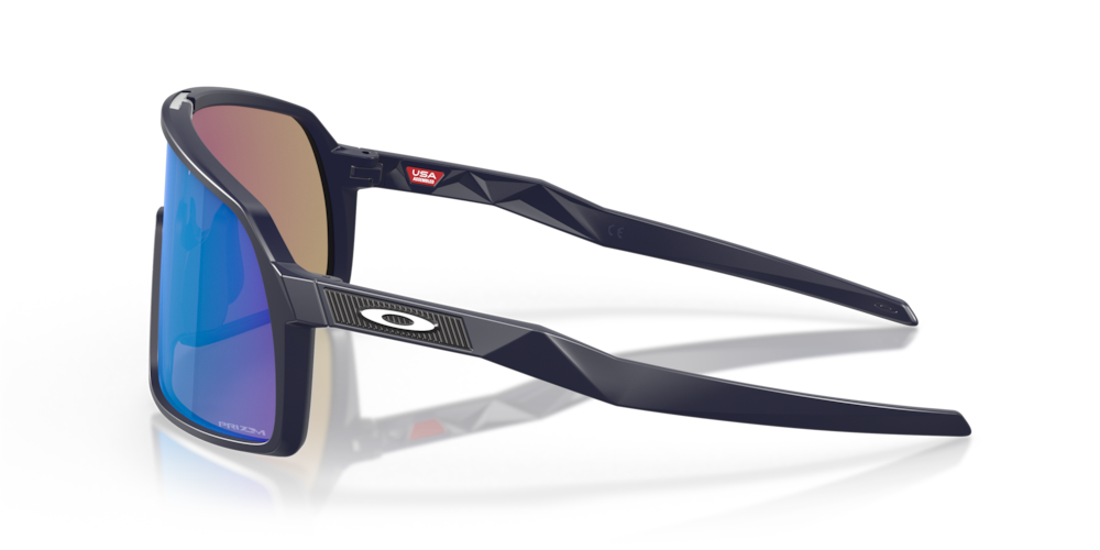 Oakley Gafas de sol Sutro S en Prizm Sapphire Matte Navy Libre de impuestos