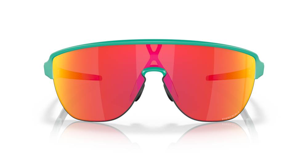 Oakley Gafas de sol Corridor en Prizm Ruby Matte Celeste Descuentos del mes