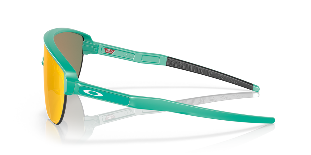 Oakley Gafas de sol Corridor en Prizm Ruby Matte Celeste Descuentos del mes